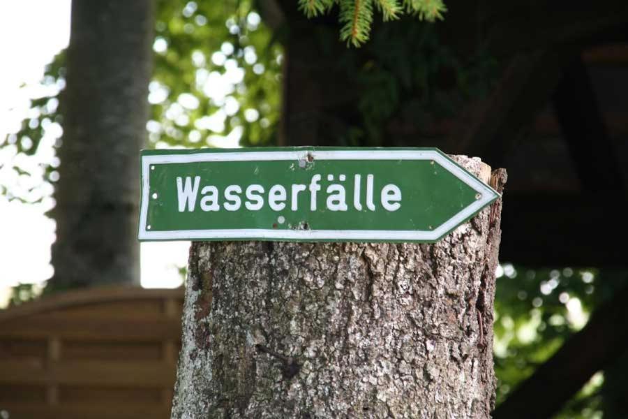 Diese Einfache Unterkunft- Bergheimat Ist Nur Fuer Backpacker- Rucksacktouristen Und Radfahrer - Huettenfeeling Im Backpackerhoues- Ganz Einfach - Ganz Unkompliziert - Ganz Relaxd Villa Linthal Exterior foto