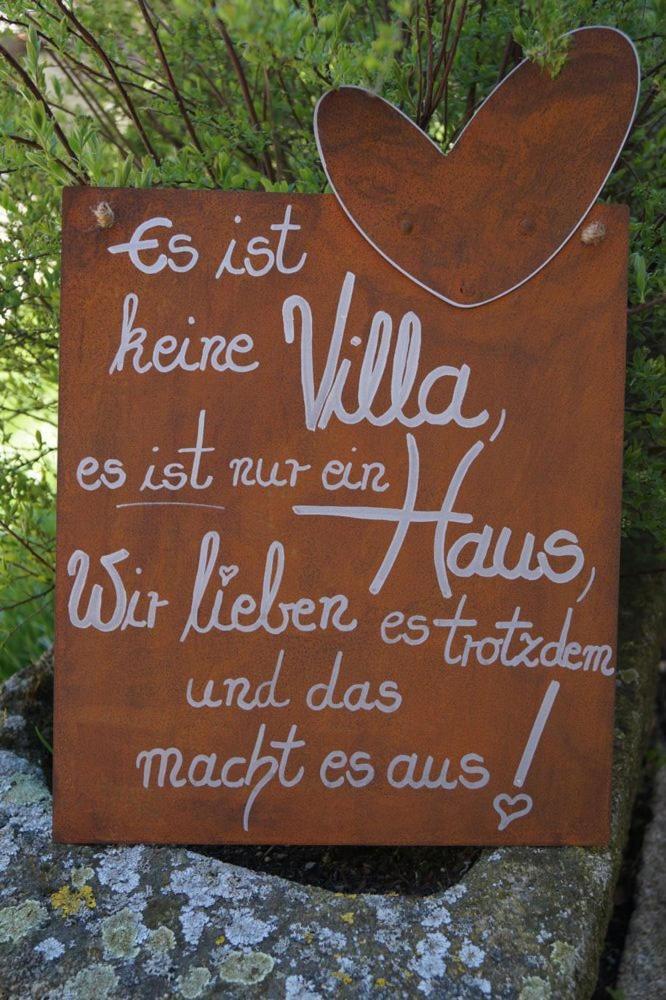 Diese Einfache Unterkunft- Bergheimat Ist Nur Fuer Backpacker- Rucksacktouristen Und Radfahrer - Huettenfeeling Im Backpackerhoues- Ganz Einfach - Ganz Unkompliziert - Ganz Relaxd Villa Linthal Exterior foto